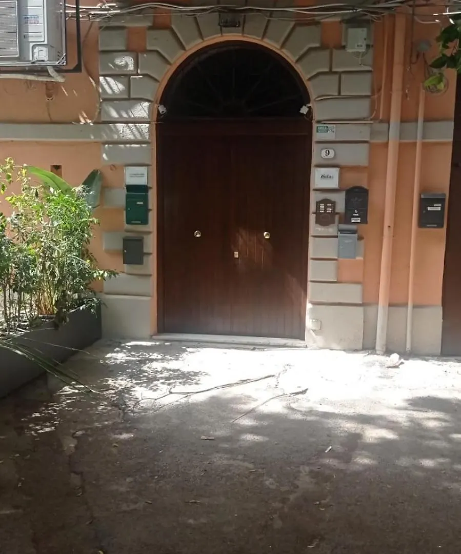 Liliana'S House Zoe Apartment Palermo 0*,  Italy