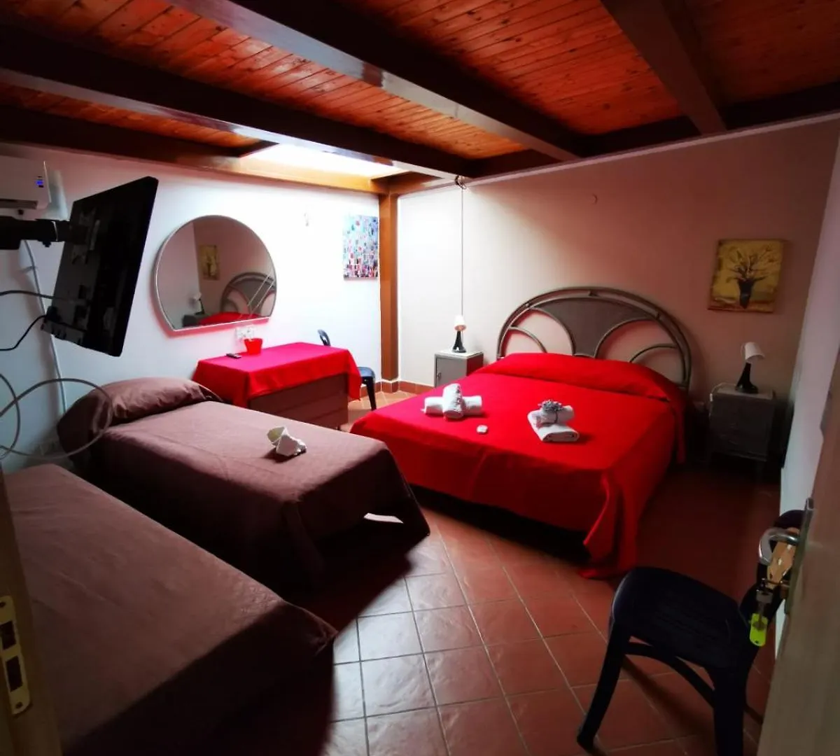 Liliana'S House Zoe Apartment Palermo Italy