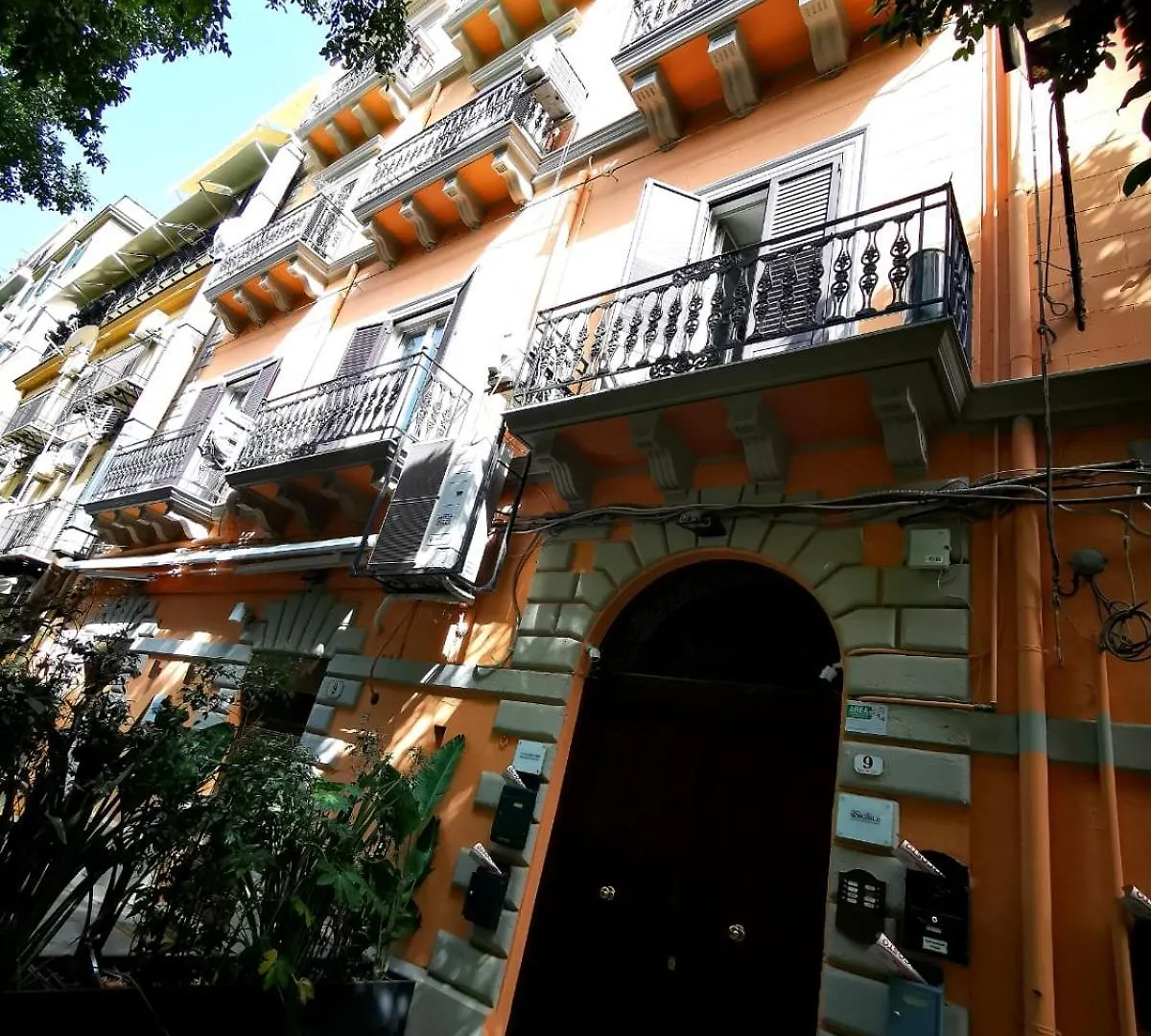 Liliana'S House Zoe Apartment Palermo
